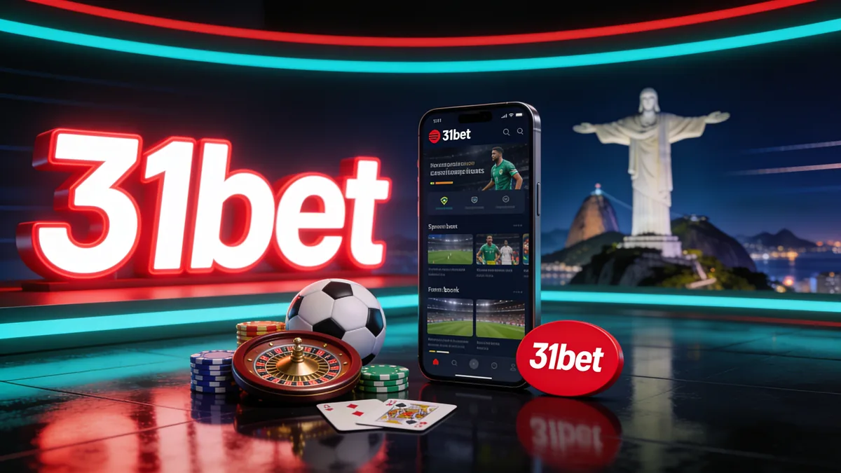 31bet in Brazil — Verificação de Conta na 31bet